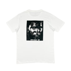 
                  
                    Heavyweight Dub Bootleg Tee, White
                  
                