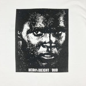 
                  
                    Heavyweight Dub Bootleg Tee, White
                  
                