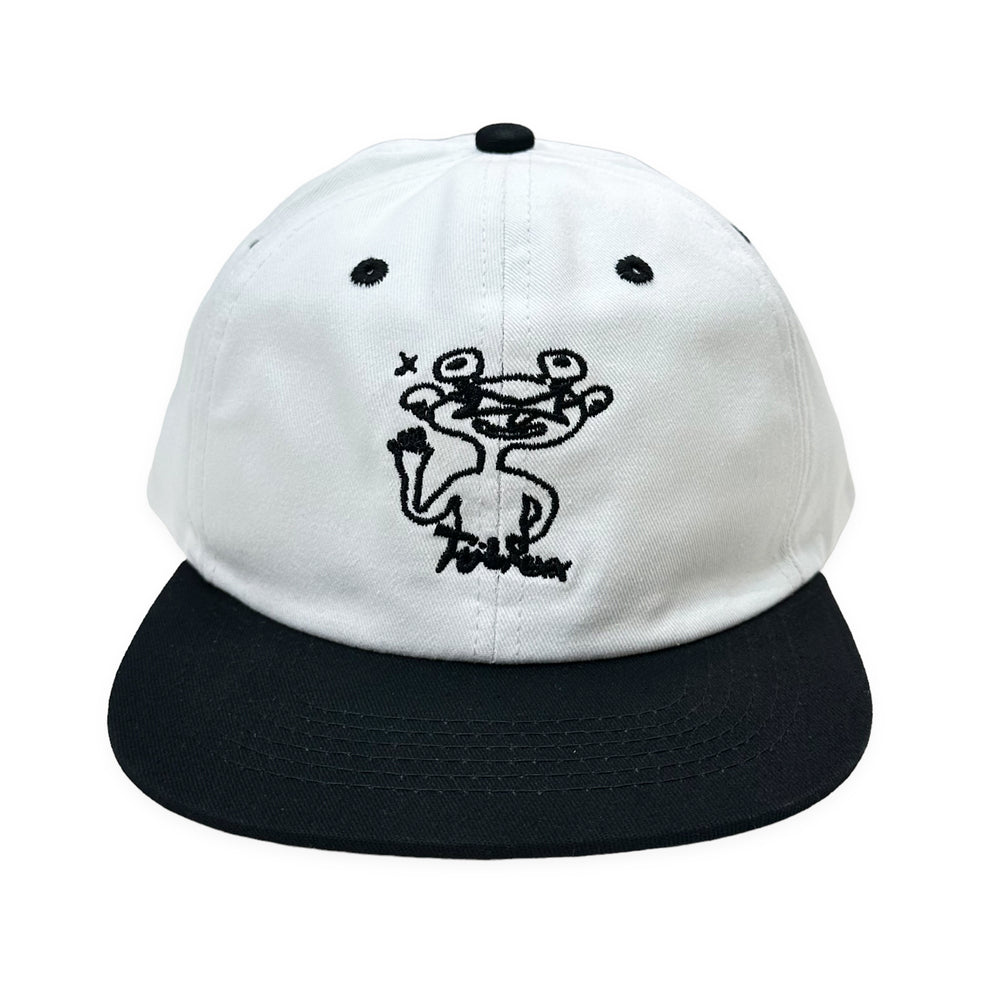 DEN x Tulrexx Cap, White