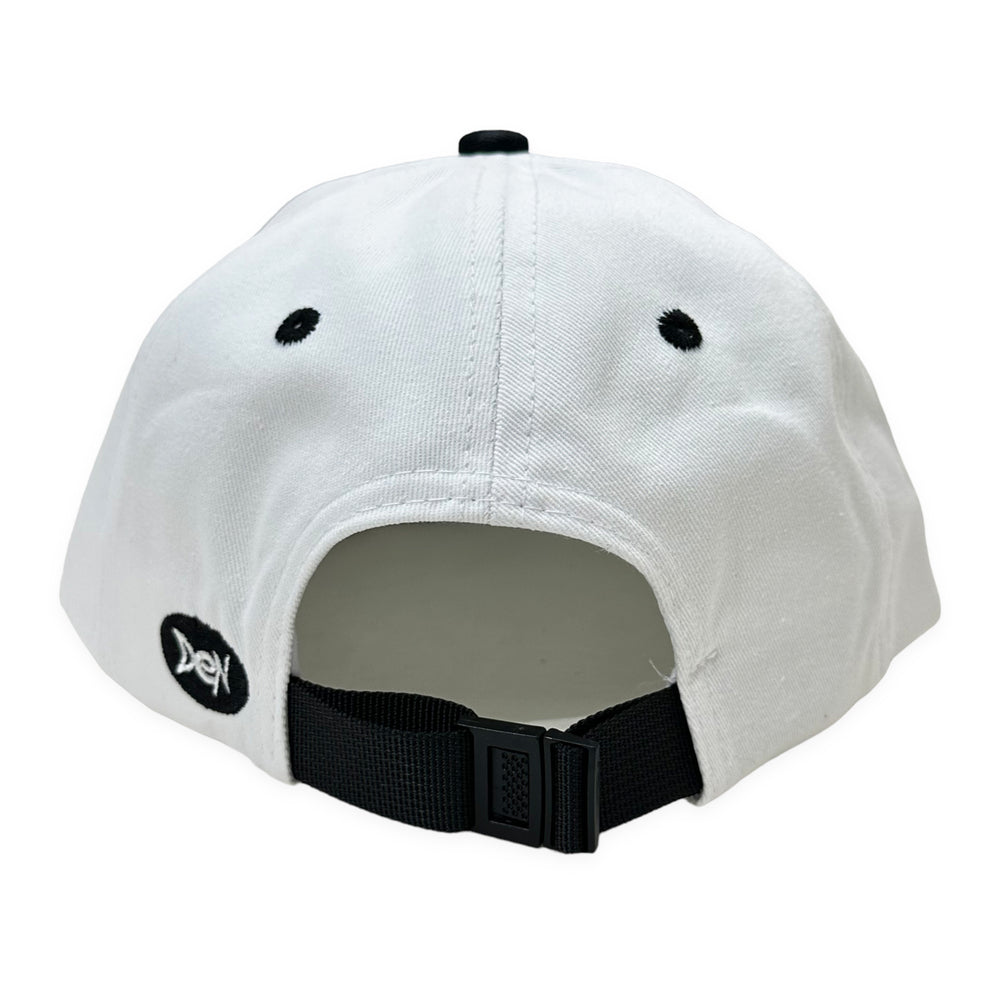 
                  
                    DEN x Tulrexx Cap, White
                  
                