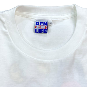 
                  
                    Den x Tim Comix 2022 Tee, White
                  
                