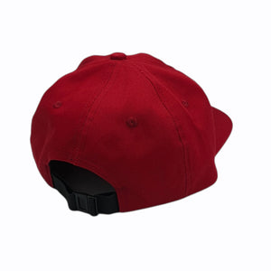 
                  
                    Den Thai Logo Cap, Burgundy Red
                  
                