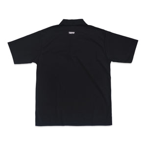 
                  
                    A Boy Is A Gun Polo Tee, Black
                  
                
