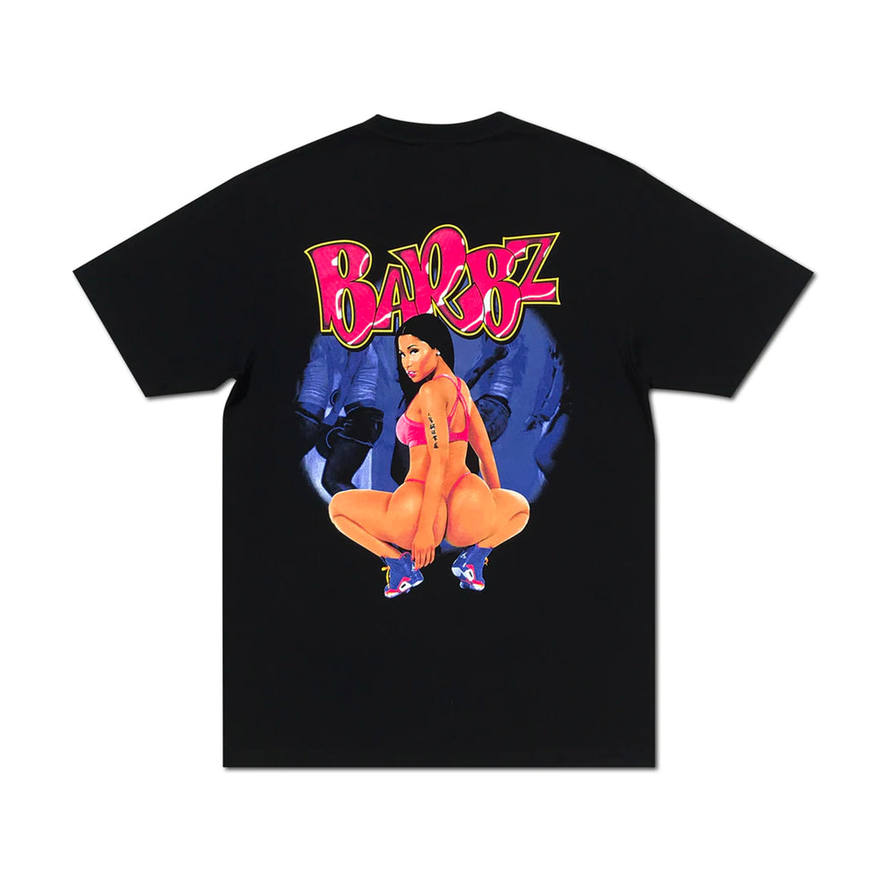 
                  
                    Nicki Minaj Tee, Black
                  
                