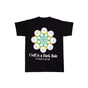 
                  
                    Dark Hole Tee, Black
                  
                