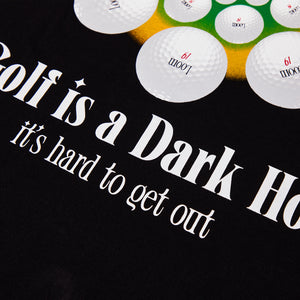
                  
                    Dark Hole Tee, Black
                  
                