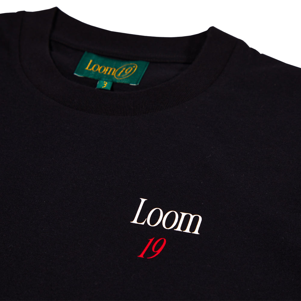 
                  
                    Dark Hole Tee, Black
                  
                