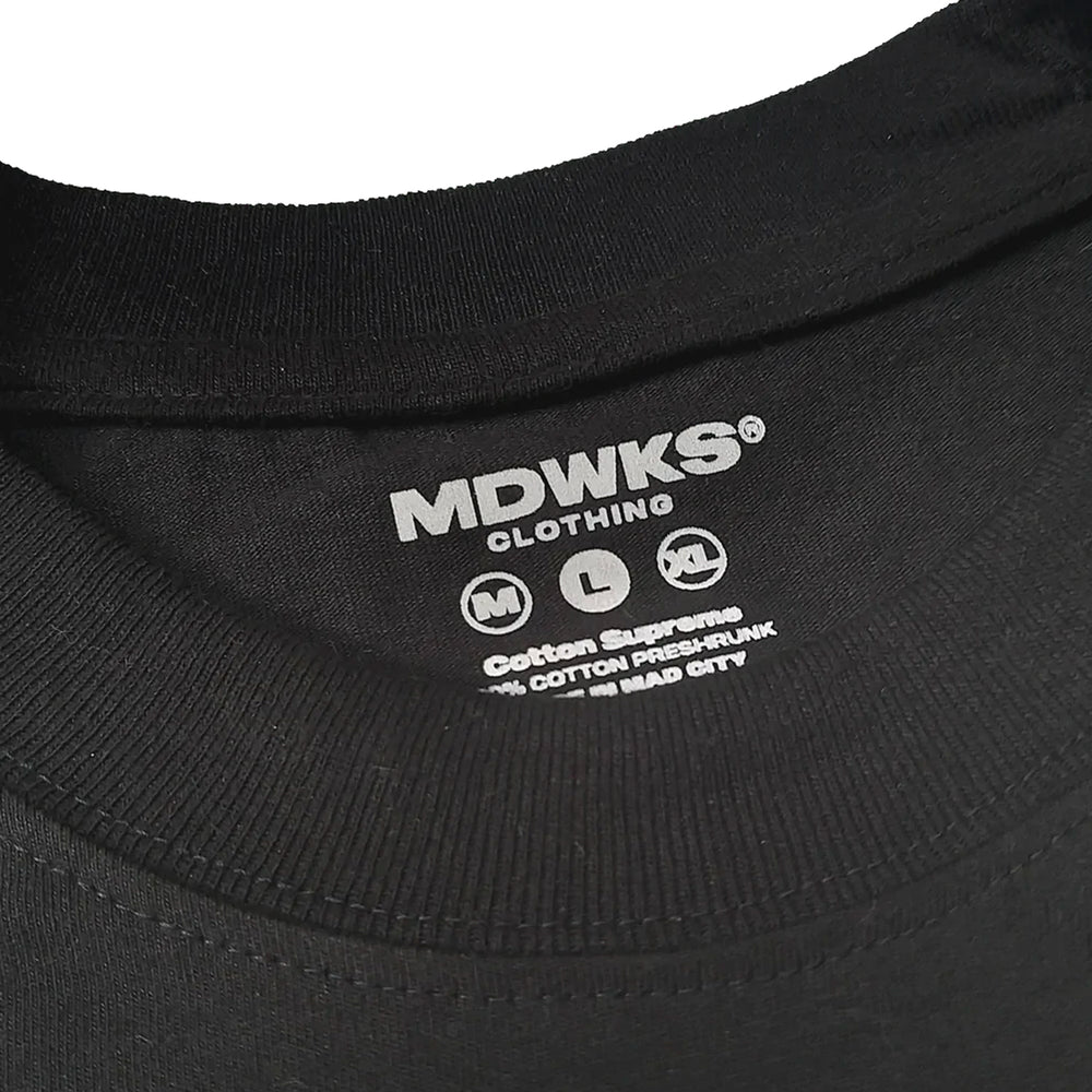 
                  
                    Common Clouds Tee, Black
                  
                