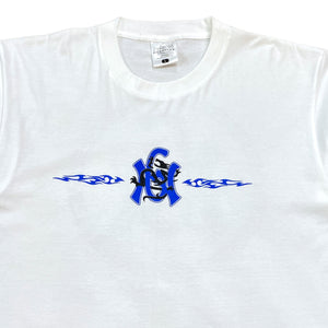 
                  
                    N.O. Dragon Tee, White
                  
                