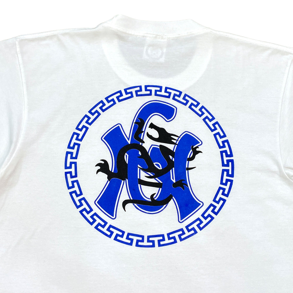 
                  
                    N.O. Dragon Tee, White
                  
                