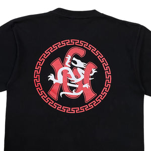 
                  
                    N.O. Dragon Tee, Black
                  
                