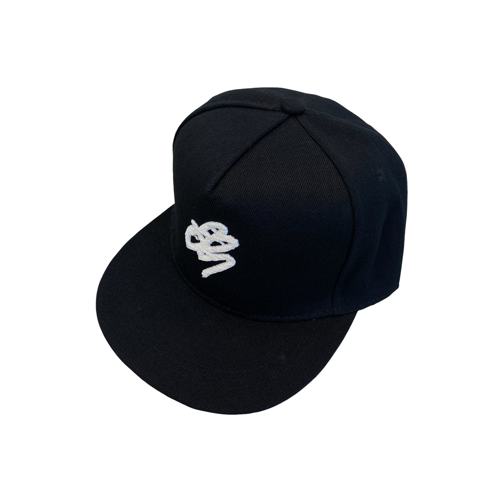 
                  
                    Observe.Observe Embroidered Snapback, Black
                  
                