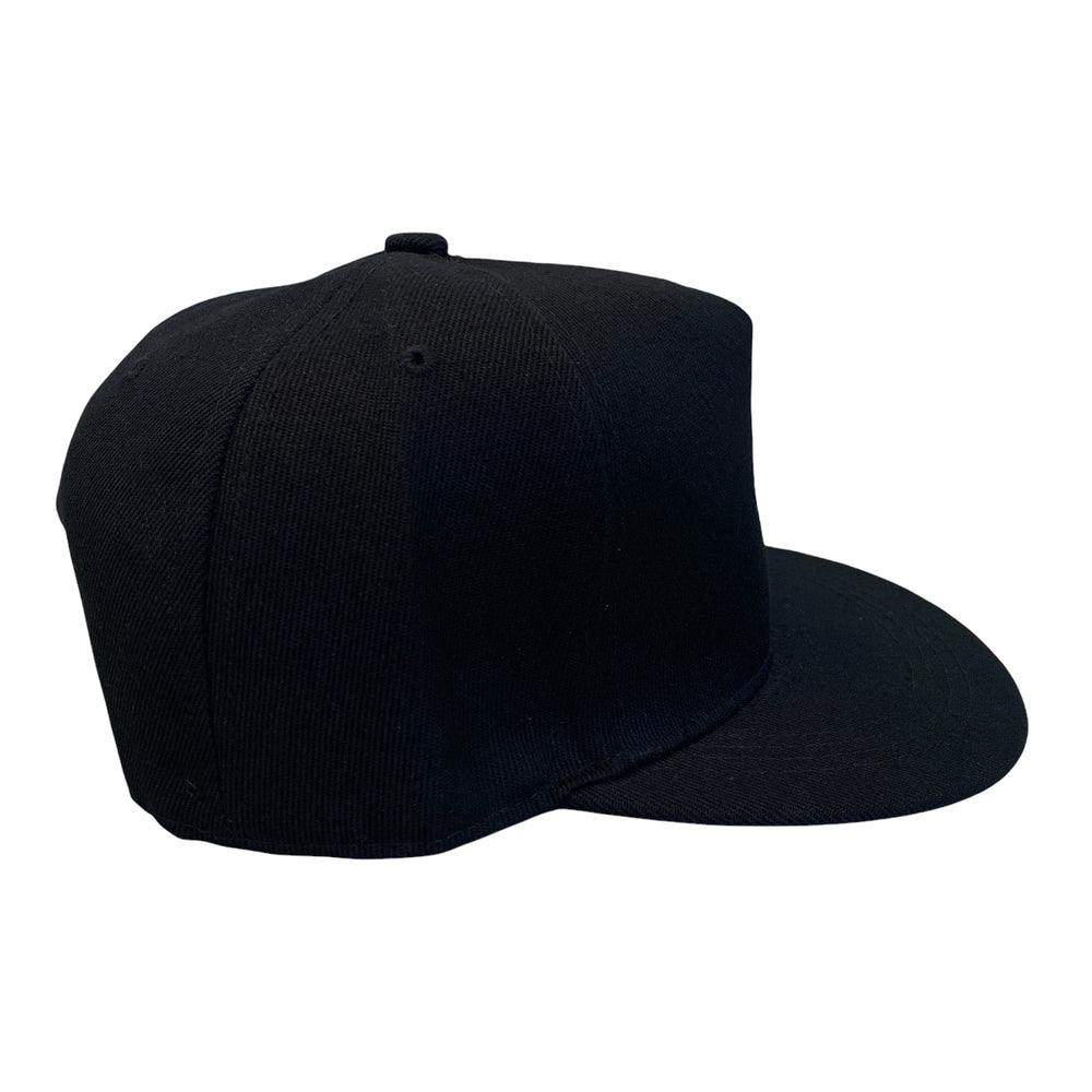 
                  
                    Observe.Observe Embroidered Snapback, Black
                  
                