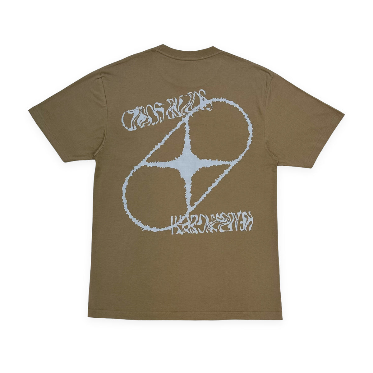 SBS x Headbanger TH Musical Frisson Tee, Brown – UNFOUND PROJECTS