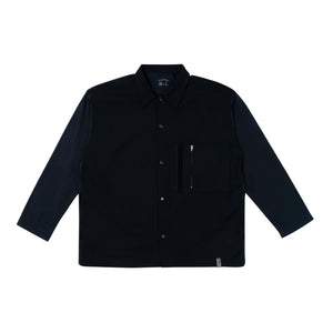 
                  
                    SS-J01 Light Shell Jacket, Black
                  
                