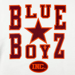 
                  
                    Star College Crew Sweatshirt, White
                  
                