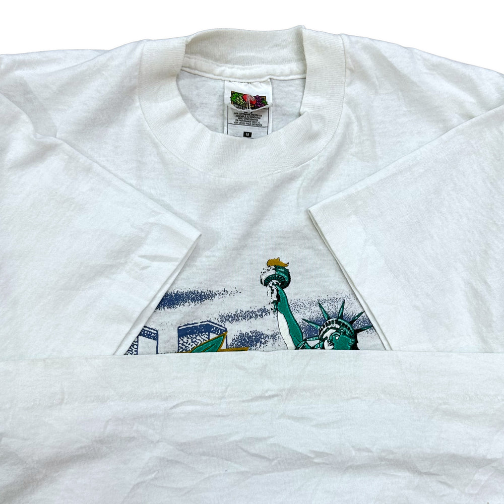 
                  
                    Fruit Of The Loom I Love NY Tee White, S-M
                  
                