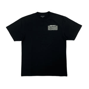 
                  
                    Unfound Record Tee, Black
                  
                