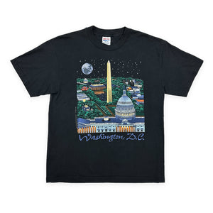 
                  
                    VTG Washington, DC Tee Black, L
                  
                