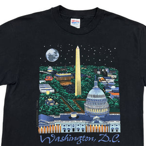 
                  
                    VTG Washington, DC Tee Black, L
                  
                