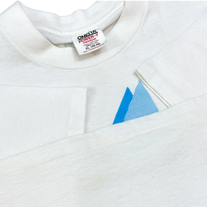 
                  
                    '91 Artscape New York Tee White, L
                  
                