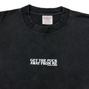 
                  
                    '94 Get Away Tee Black, L
                  
                