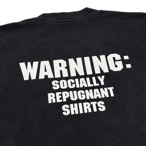 
                  
                    '94 Get Away Tee Black, L
                  
                