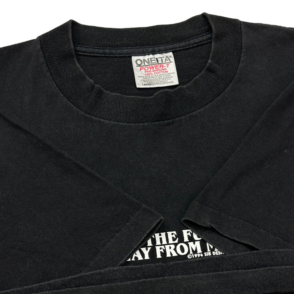 
                  
                    '94 Get Away Tee Black, L
                  
                