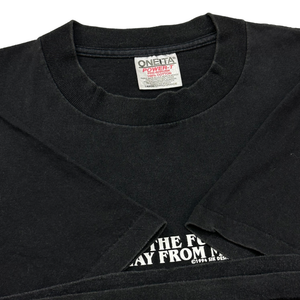 
                  
                    '94 Get Away Tee Black, L
                  
                