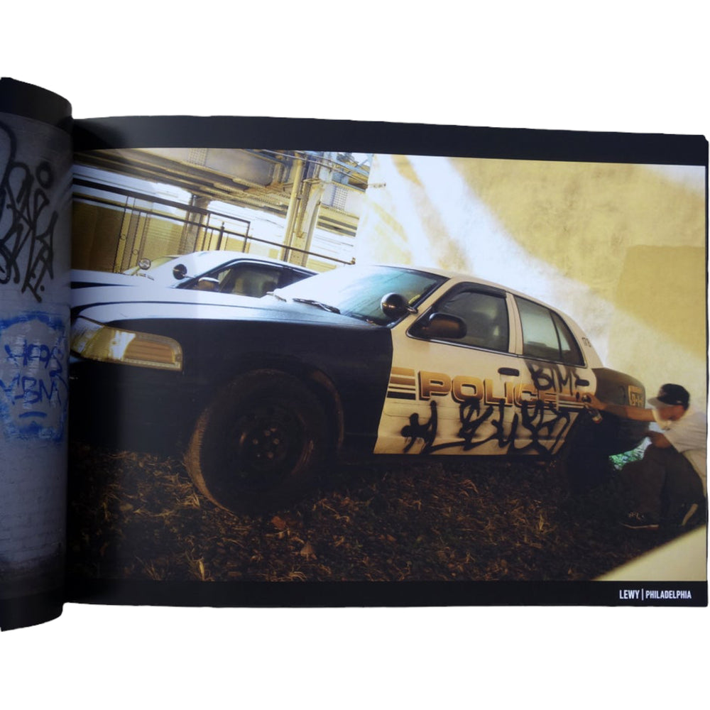 
                  
                    Upper Hand Zine Vol.1, Multi
                  
                