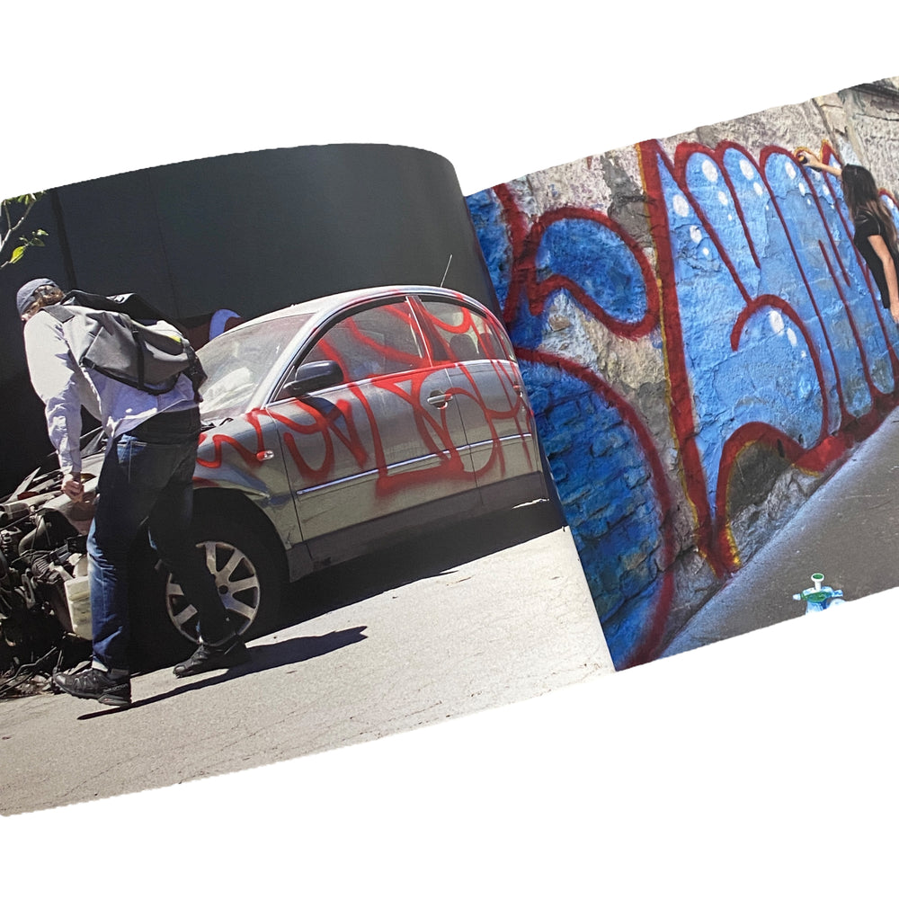 
                  
                    Upper Hand Zine Vol.3, Multi
                  
                