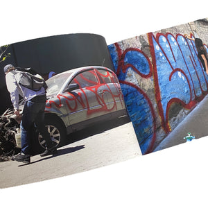 
                  
                    Upper Hand Zine Vol.3, Multi
                  
                