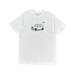 
                  
                    VTG Austin Cooper Car Tee White, L
                  
                