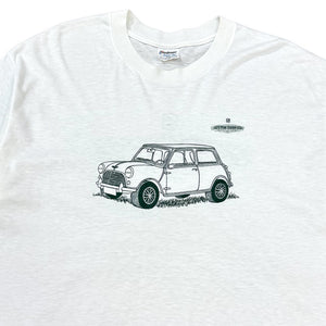 
                  
                    VTG Austin Cooper Car Tee White, L
                  
                