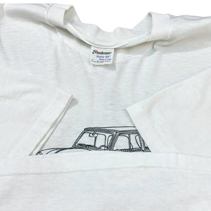 
                  
                    VTG Austin Cooper Car Tee White, L
                  
                