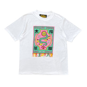 
                  
                    Yellow Fever x York Yeh Tee, White
                  
                