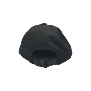 
                  
                    DEN Crop Logo Cap, Black
                  
                
