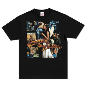 
                  
                    Romeo + Juliet Tee, Black
                  
                