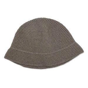 
                  
                    Den Hemp Hand Knitted Hat Light Ebony
                  
                