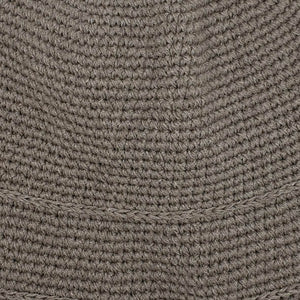 
                  
                    Den Hemp Hand Knitted Hat Light Ebony
                  
                