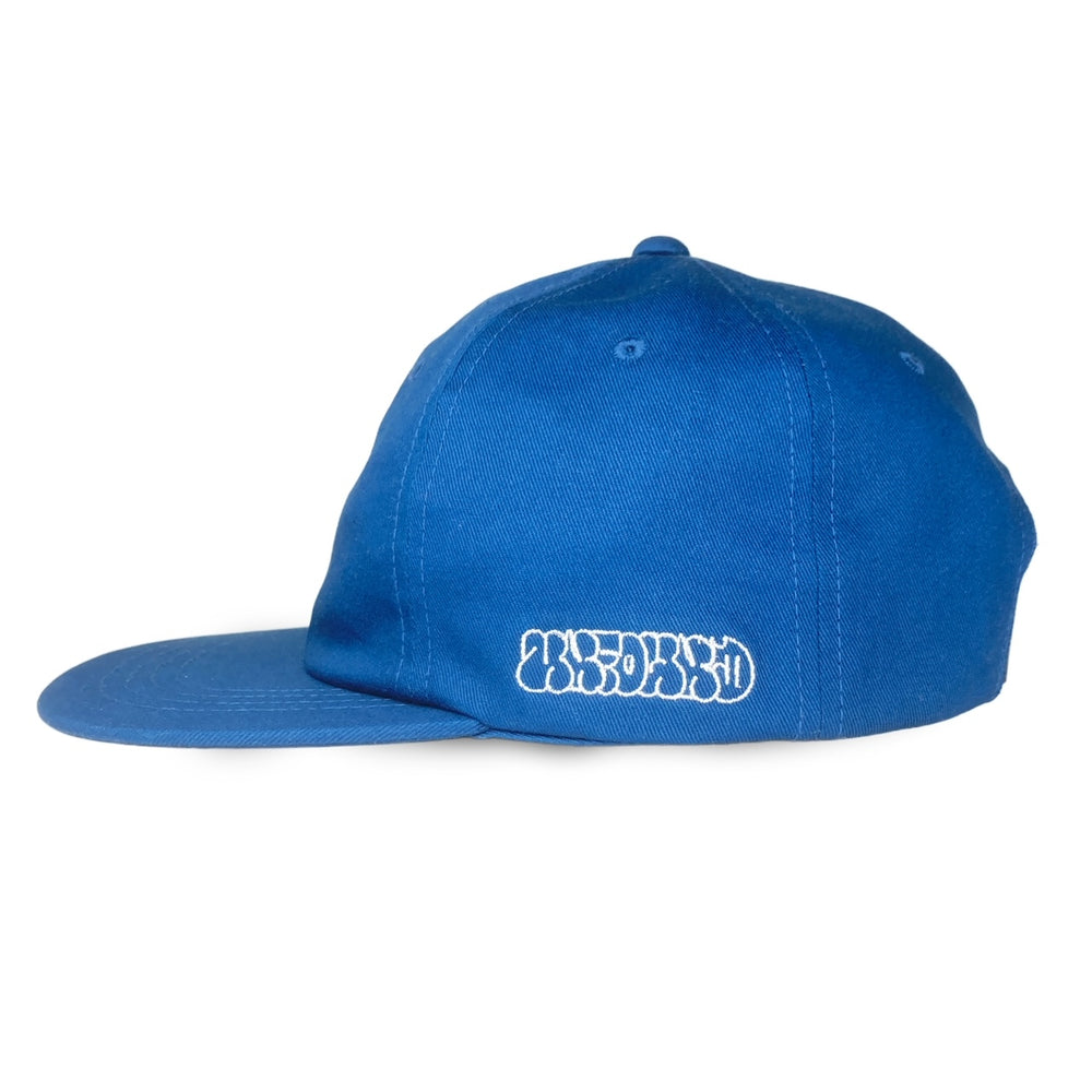 
                  
                    U Logo Cap, Blue
                  
                