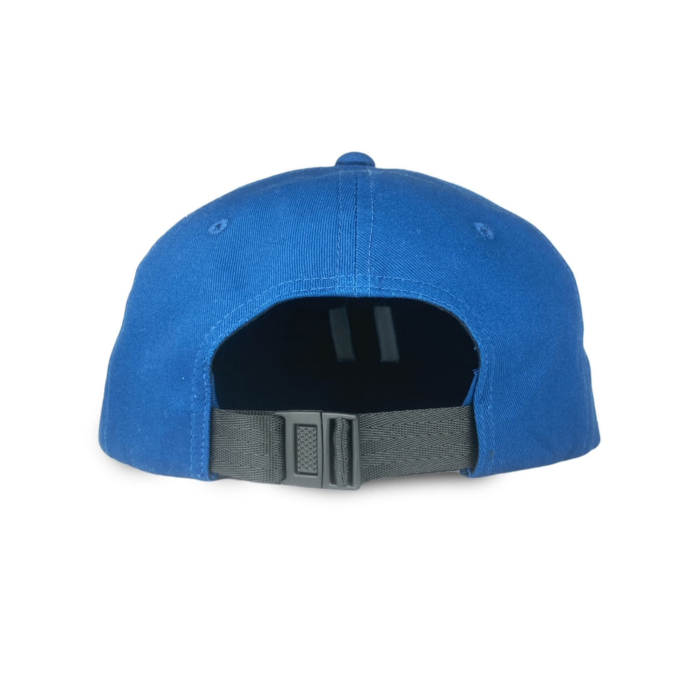 
                  
                    U Logo Cap, Blue
                  
                