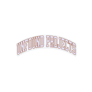 
                  
                    Unfound Sticker Pack, Multi
                  
                
