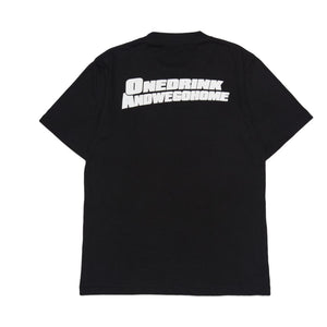 
                  
                    2D logo tee, Black
                  
                