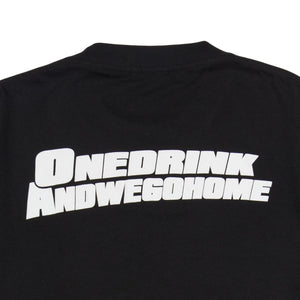 
                  
                    2D logo tee, Black
                  
                