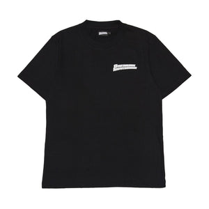 
                  
                    2D logo tee, Black
                  
                