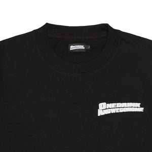 
                  
                    2D logo tee, Black
                  
                