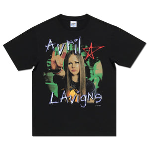 
                  
                    Avril Lavigne Tee, Black
                  
                