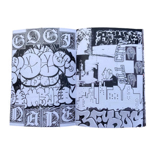 
                  
                    'Still Nothing Special' Zine by Bekos T5F
                  
                