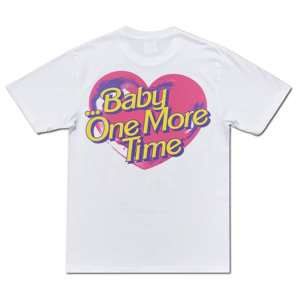 
                  
                    Britney Spears Tee, White
                  
                